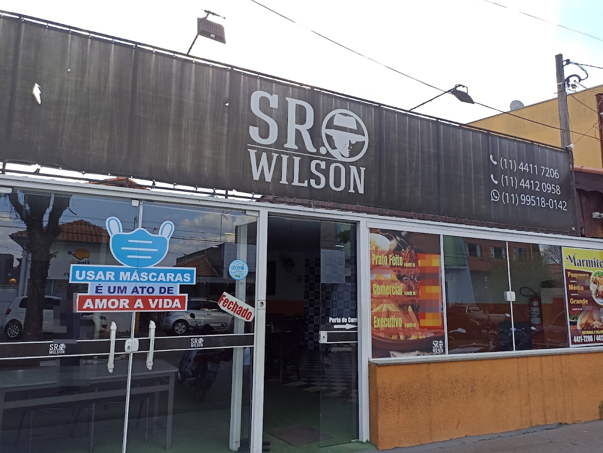 Sr.wilson