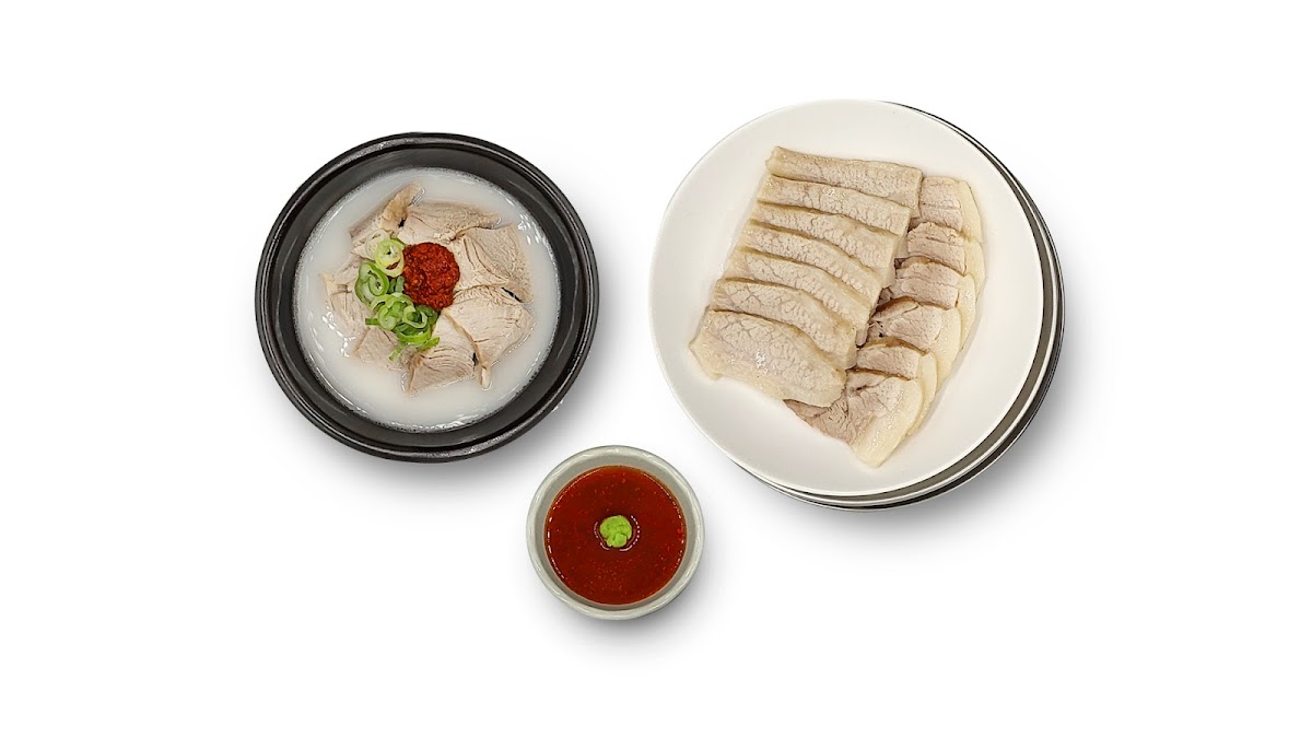 Ssangdung-E Dwaeji-Gukbap, Daeyeon Branch-4