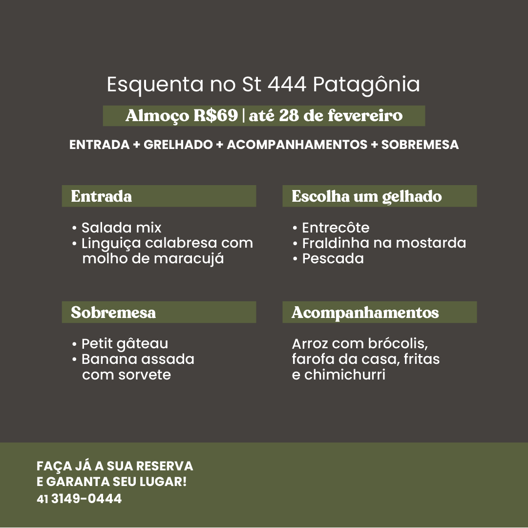 Menu St 444 Restaurante-5