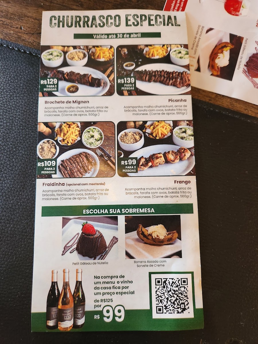 Menu St 444 Restaurante-7