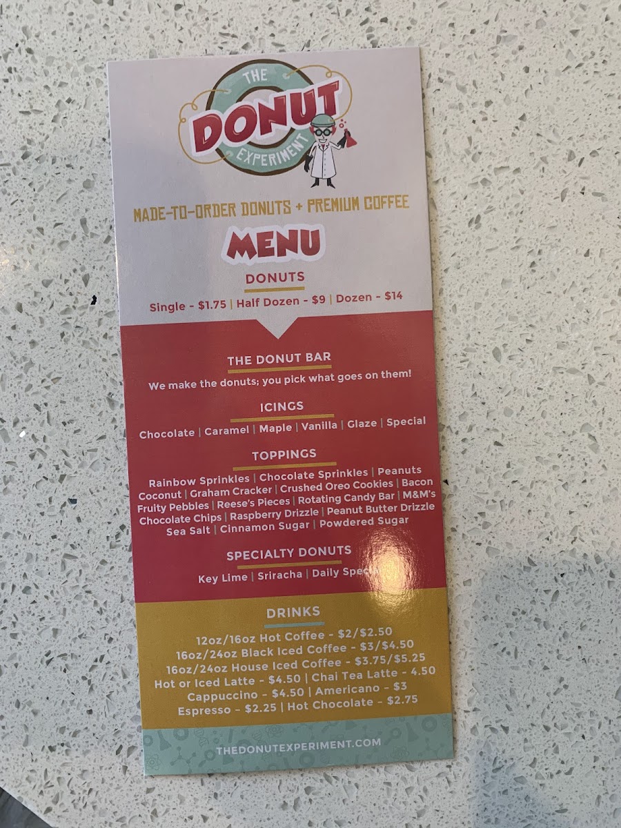 Menu St. Augie's Pizza-2