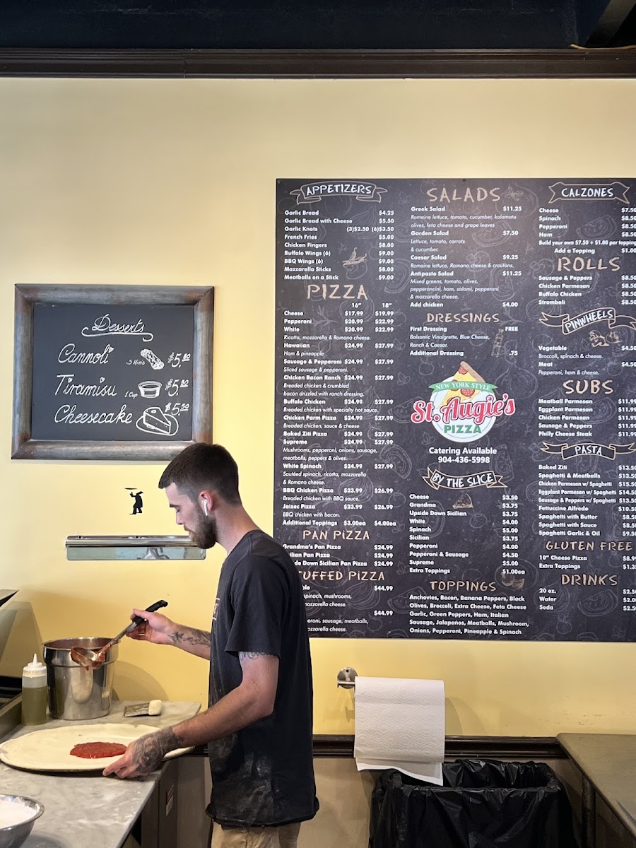 Menu St. Augie's Pizza-4