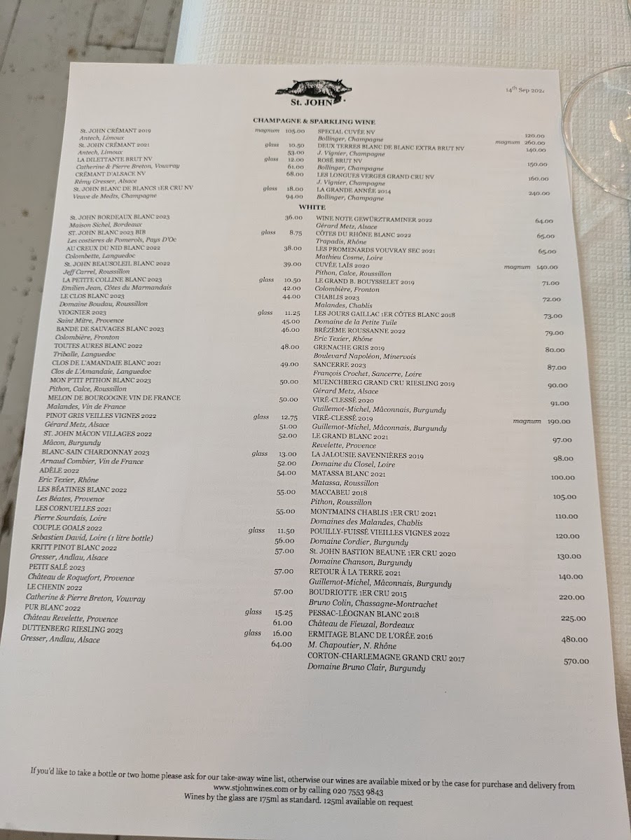 Menu St. John-1