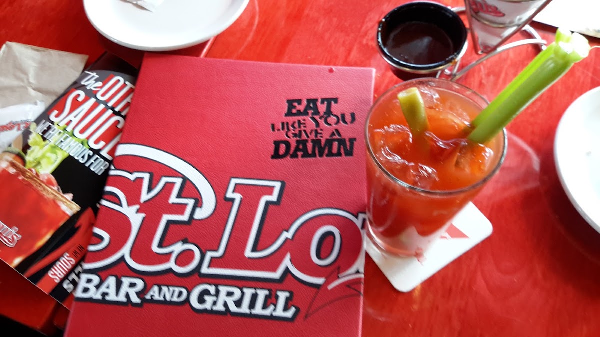 St. Louis Bar & Grill-7