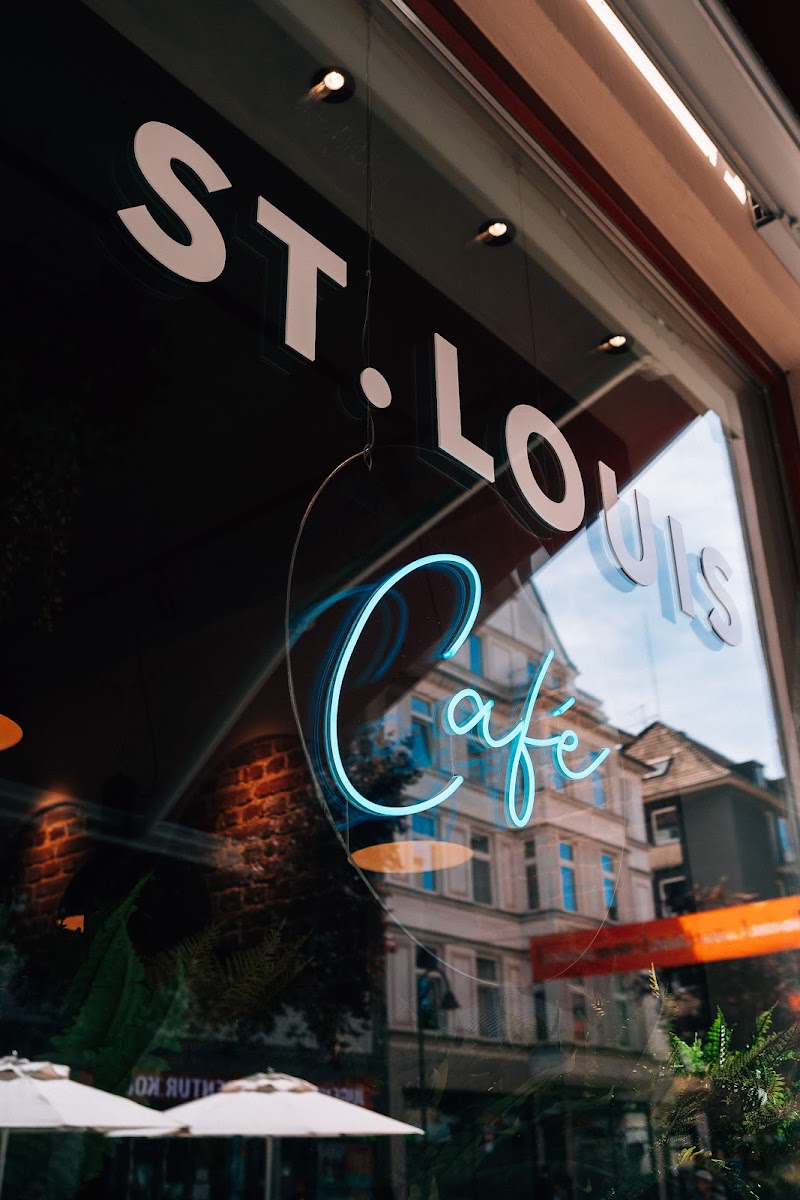 St. Louis Café-Köln