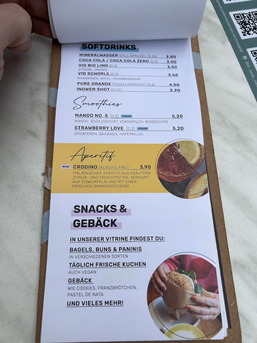 Menu St. Louis Café-Köln-10