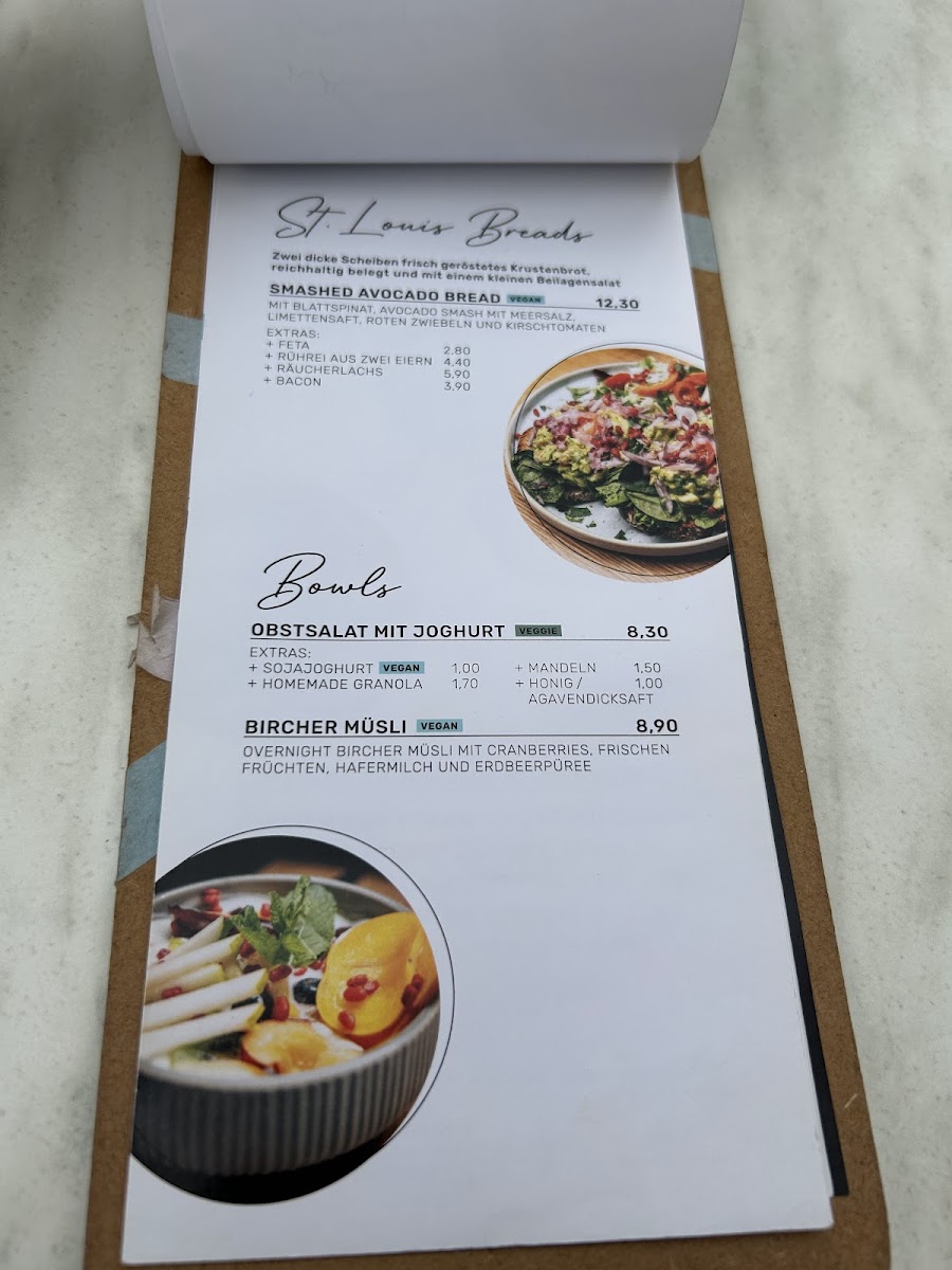 Menu St. Louis Café-Köln-6