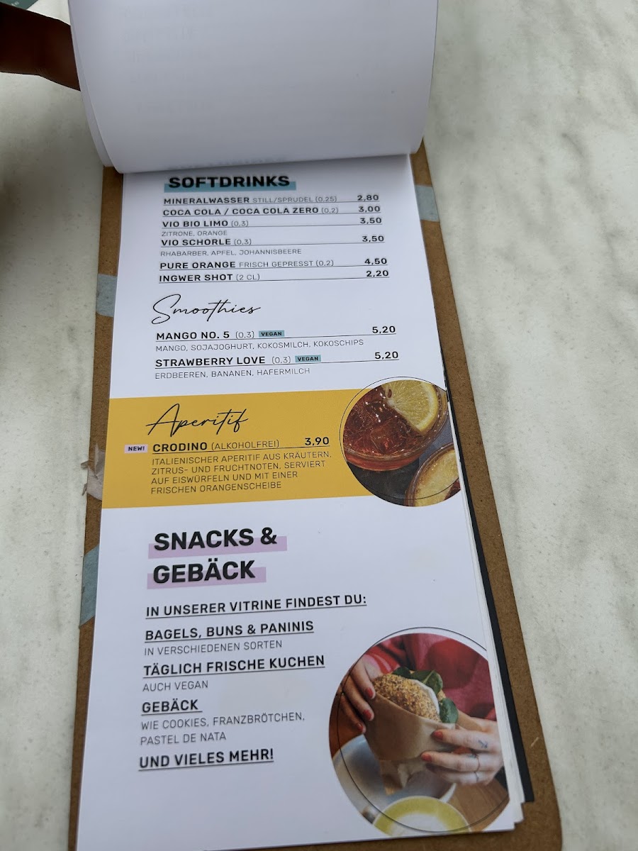 Menu St. Louis Café-Köln-7