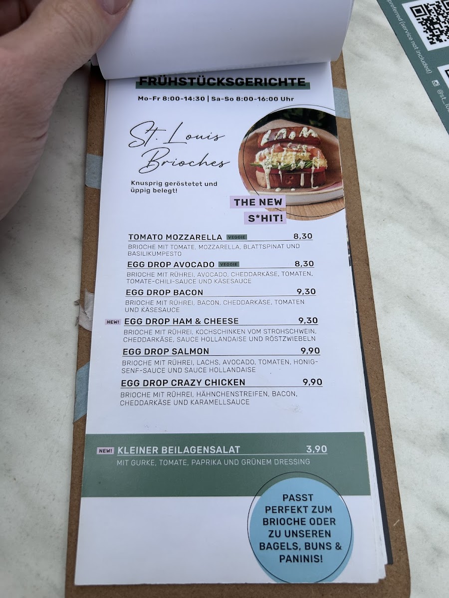 Menu St. Louis Café-Köln-9