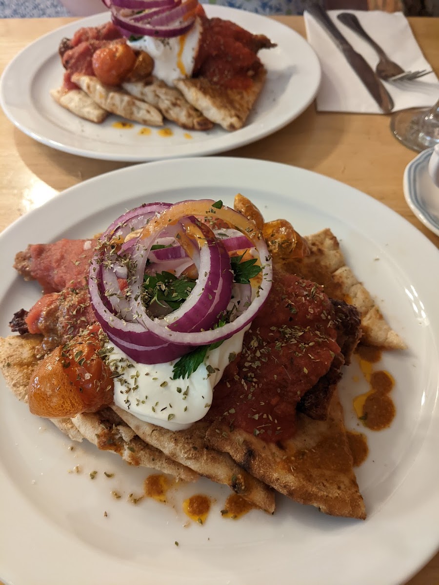 St Martha Greek Taverna-10