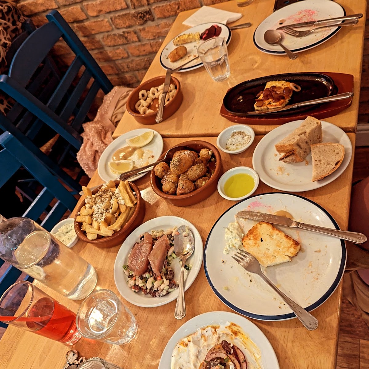 St Martha Greek Taverna-3
