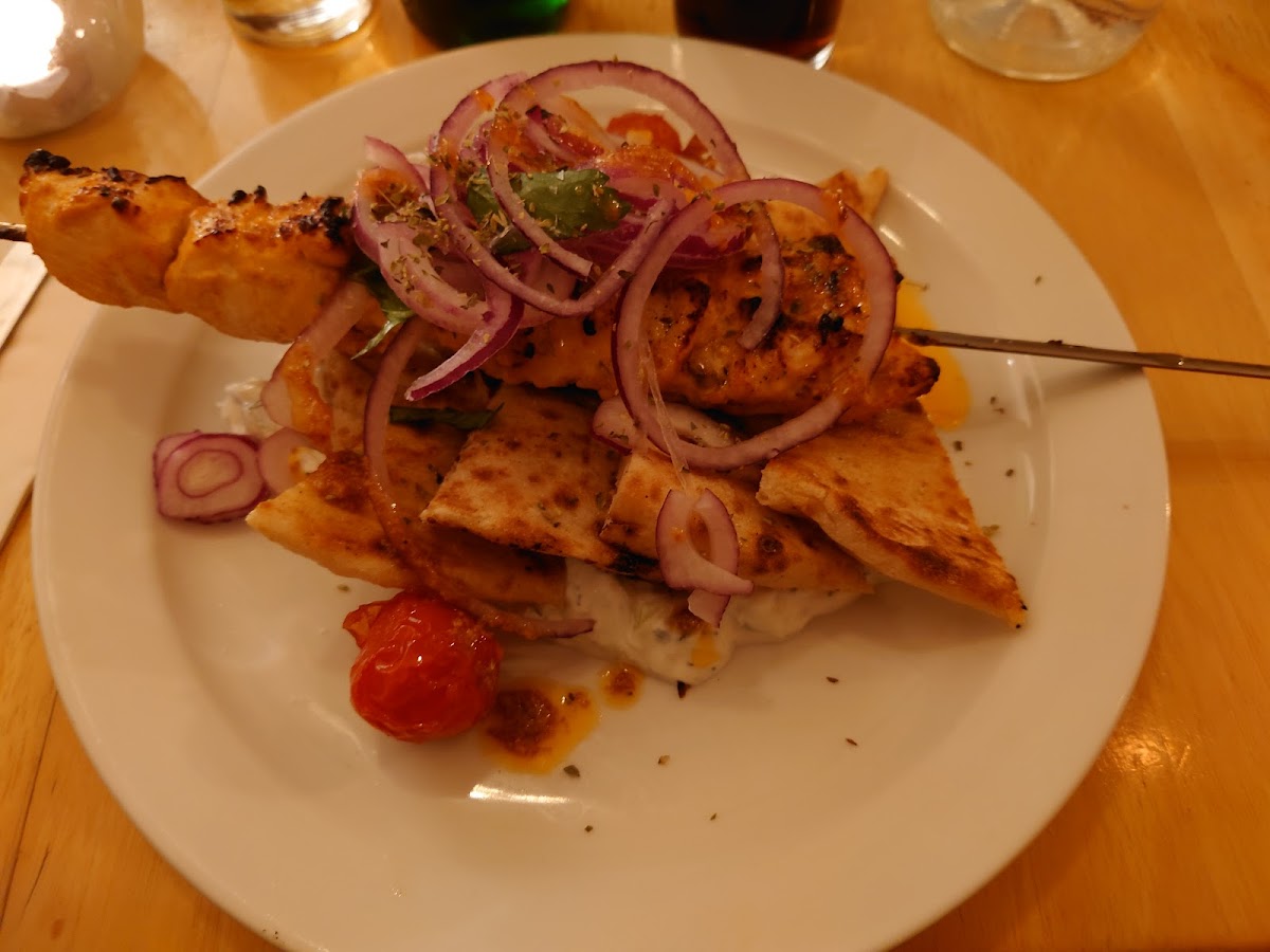 St Martha Greek Taverna-4