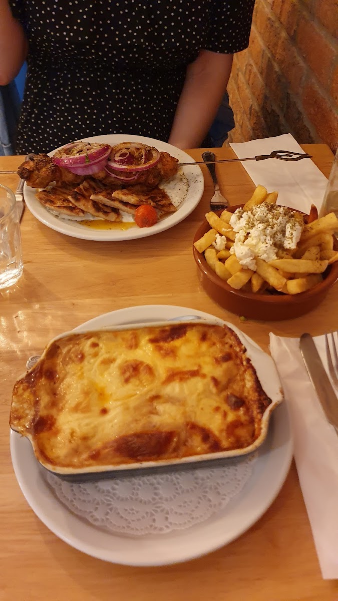 St Martha Greek Taverna-6