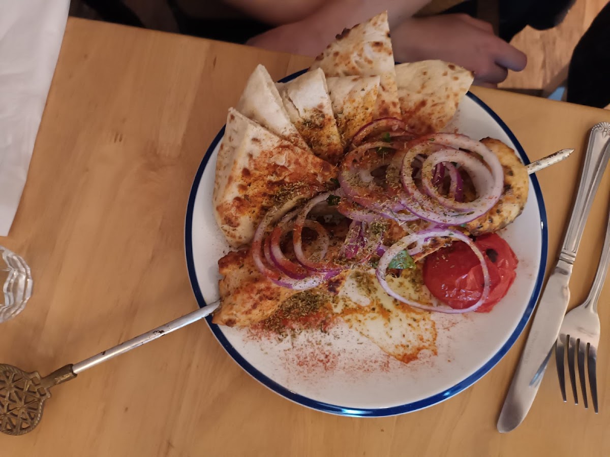 St Martha Greek Taverna-7