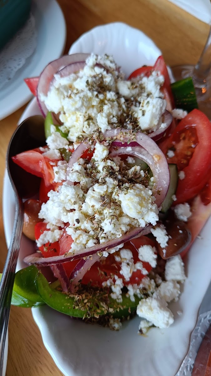 St Martha Greek Taverna-8
