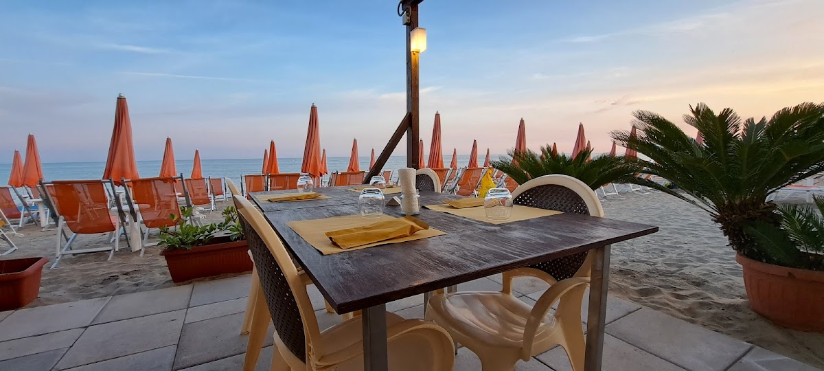 Stabilimento Pizzeria Jamaica Beach