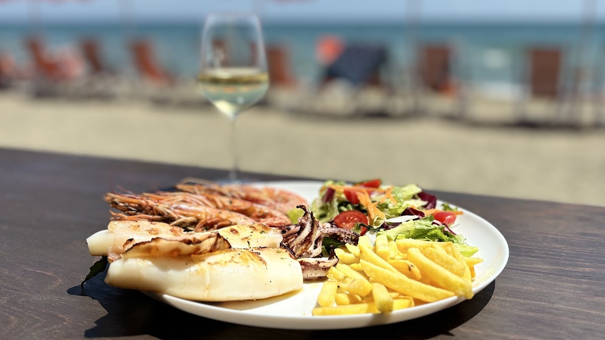 Stabilimento Pizzeria Jamaica Beach-10