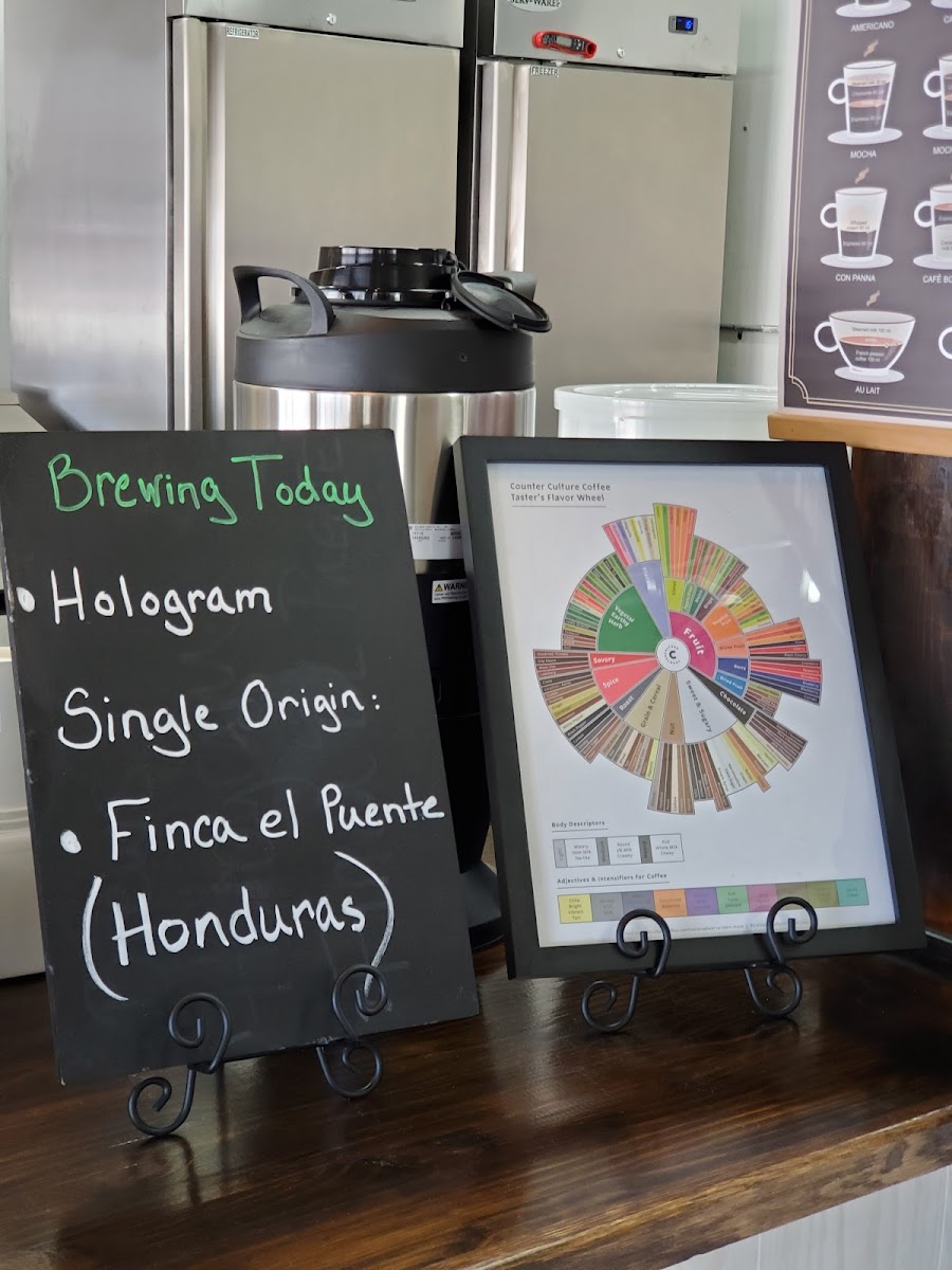 Menu Stable Grounds Coffee-10