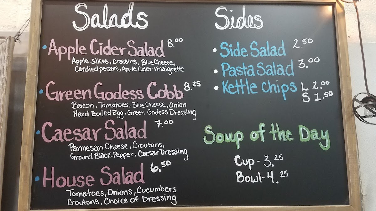 Menu Stable Grounds Coffee-3