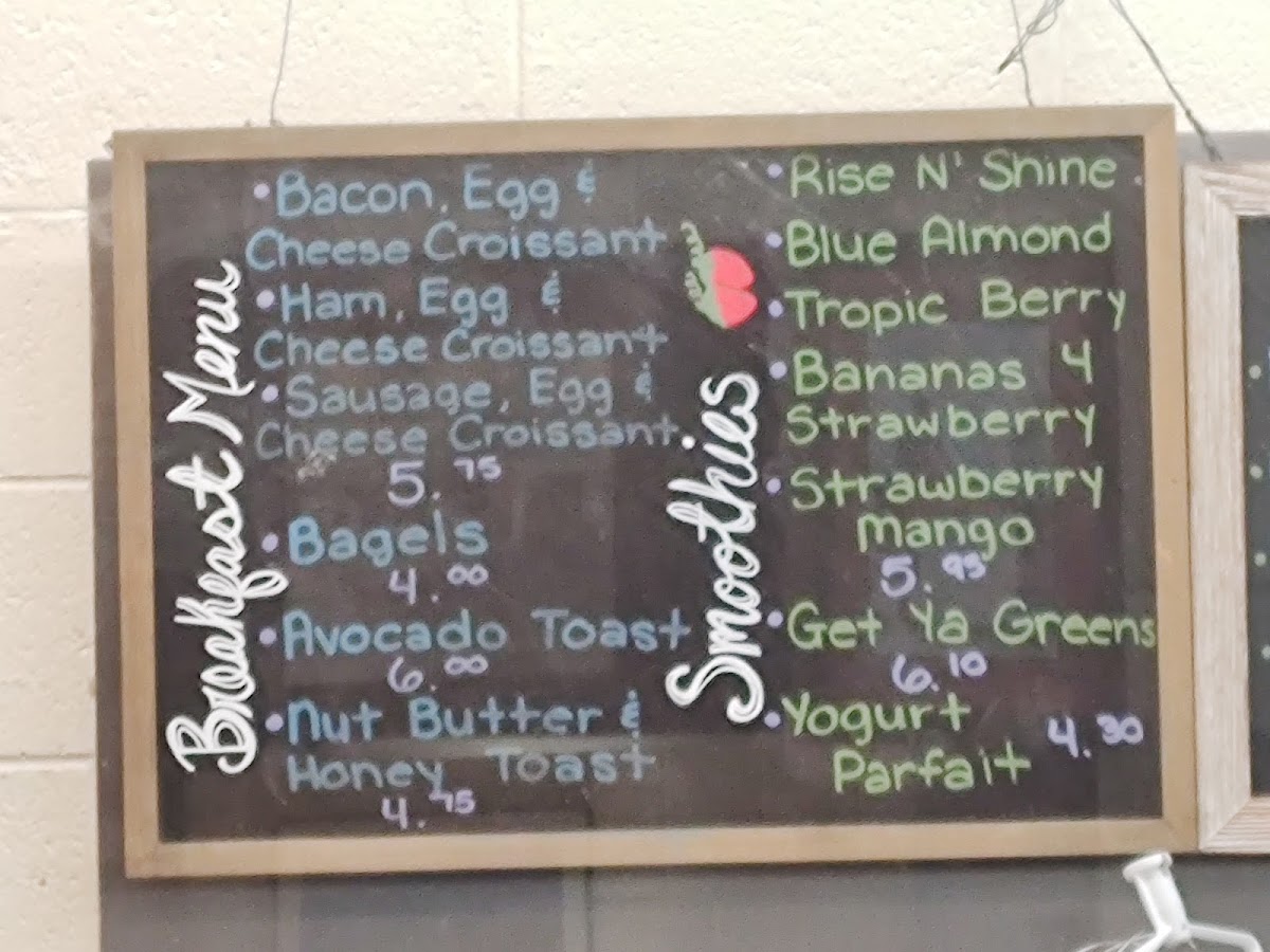 Menu Stable Grounds Coffee-5