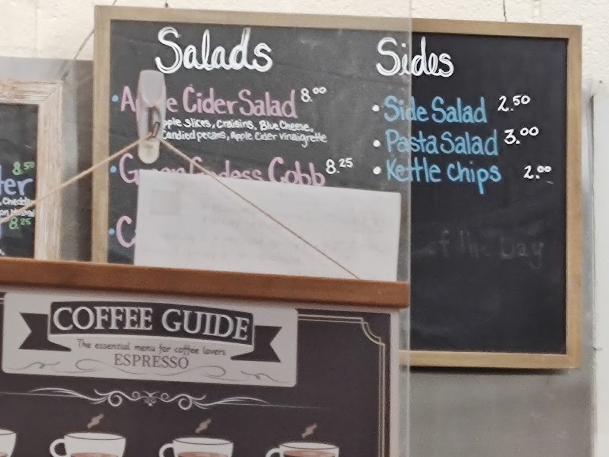 Menu Stable Grounds Coffee-6
