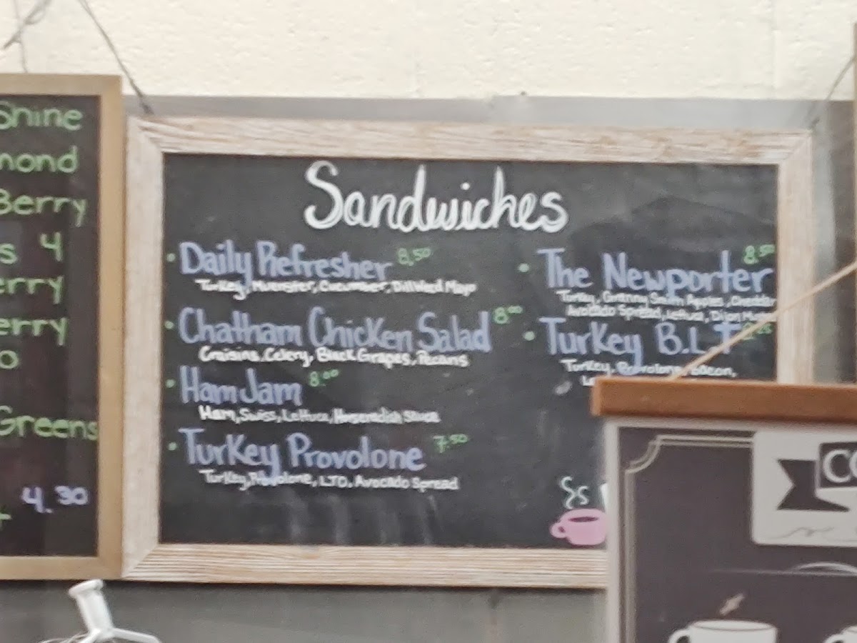 Menu Stable Grounds Coffee-7