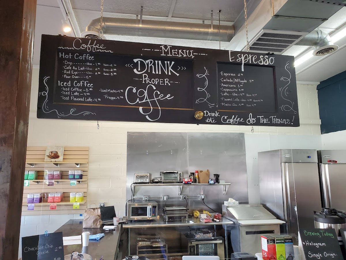 Menu Stable Grounds Coffee-8