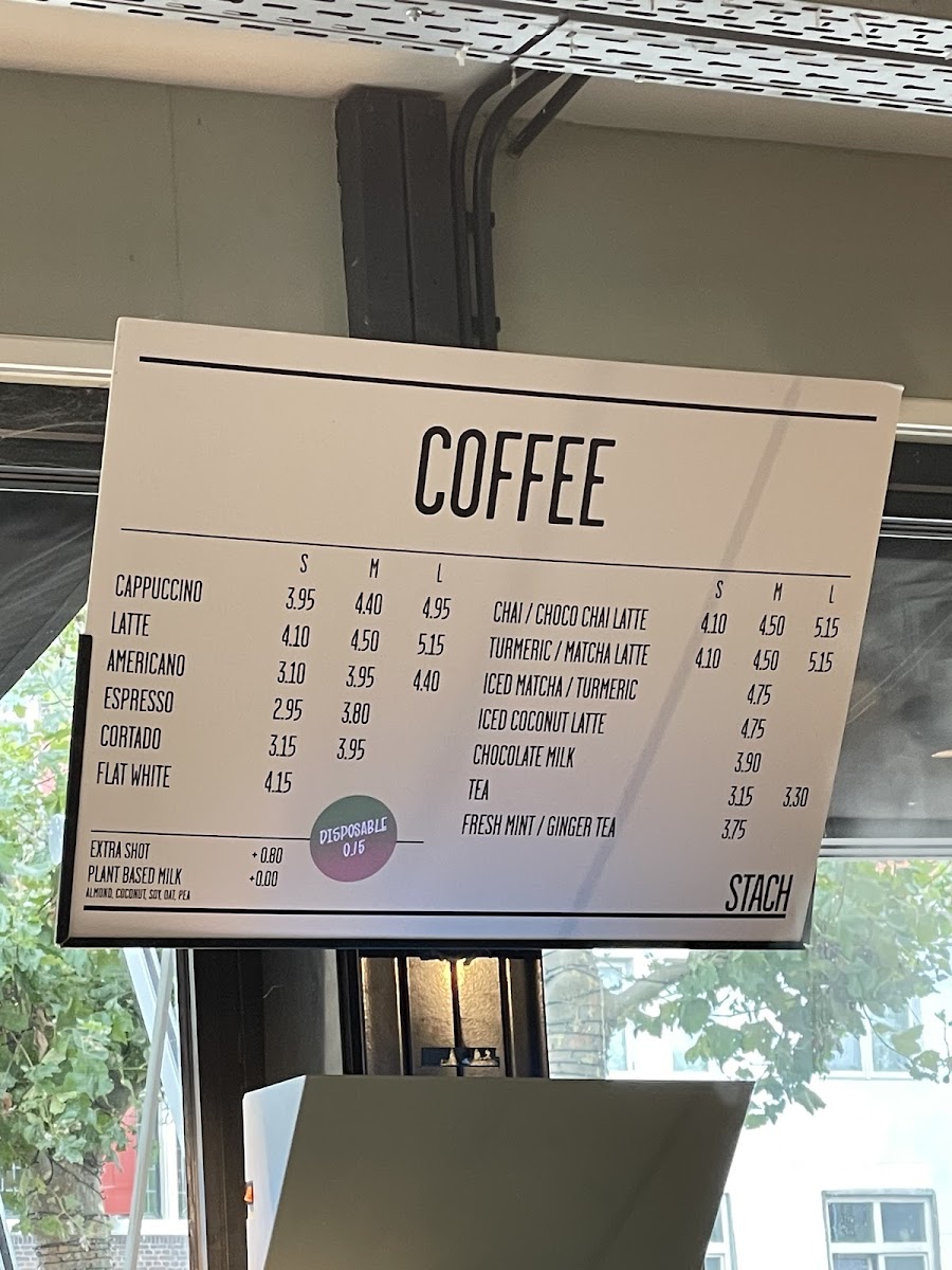 Menu Stach-3