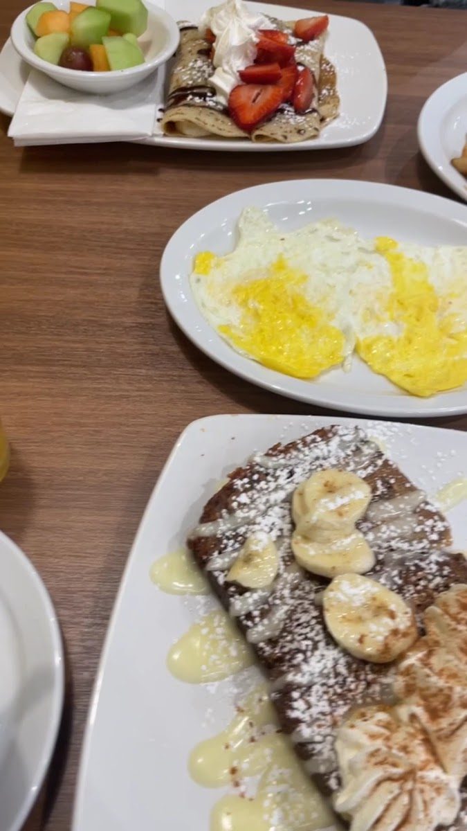 Stacked Pancake & Breakfast House-2