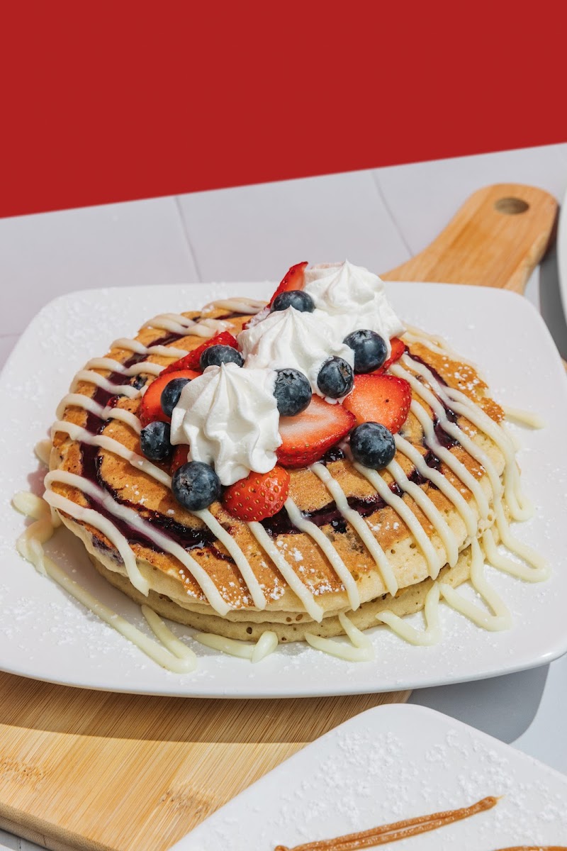 Stacked Pancake & Breakfast House-3