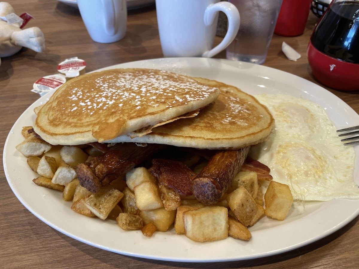 Stacked Pancake & Breakfast House-4