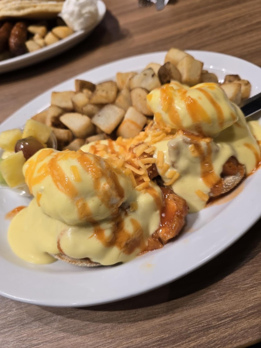 Stacked Pancake & Breakfast House-7
