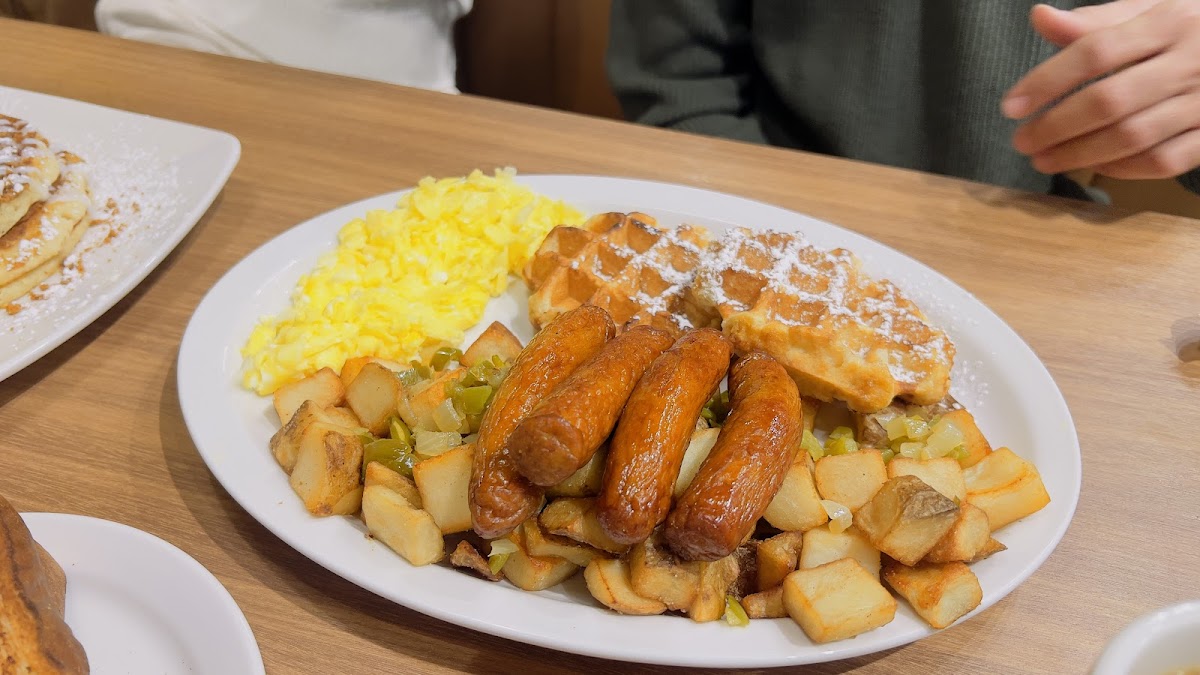 Stacked Pancake & Breakfast House-8