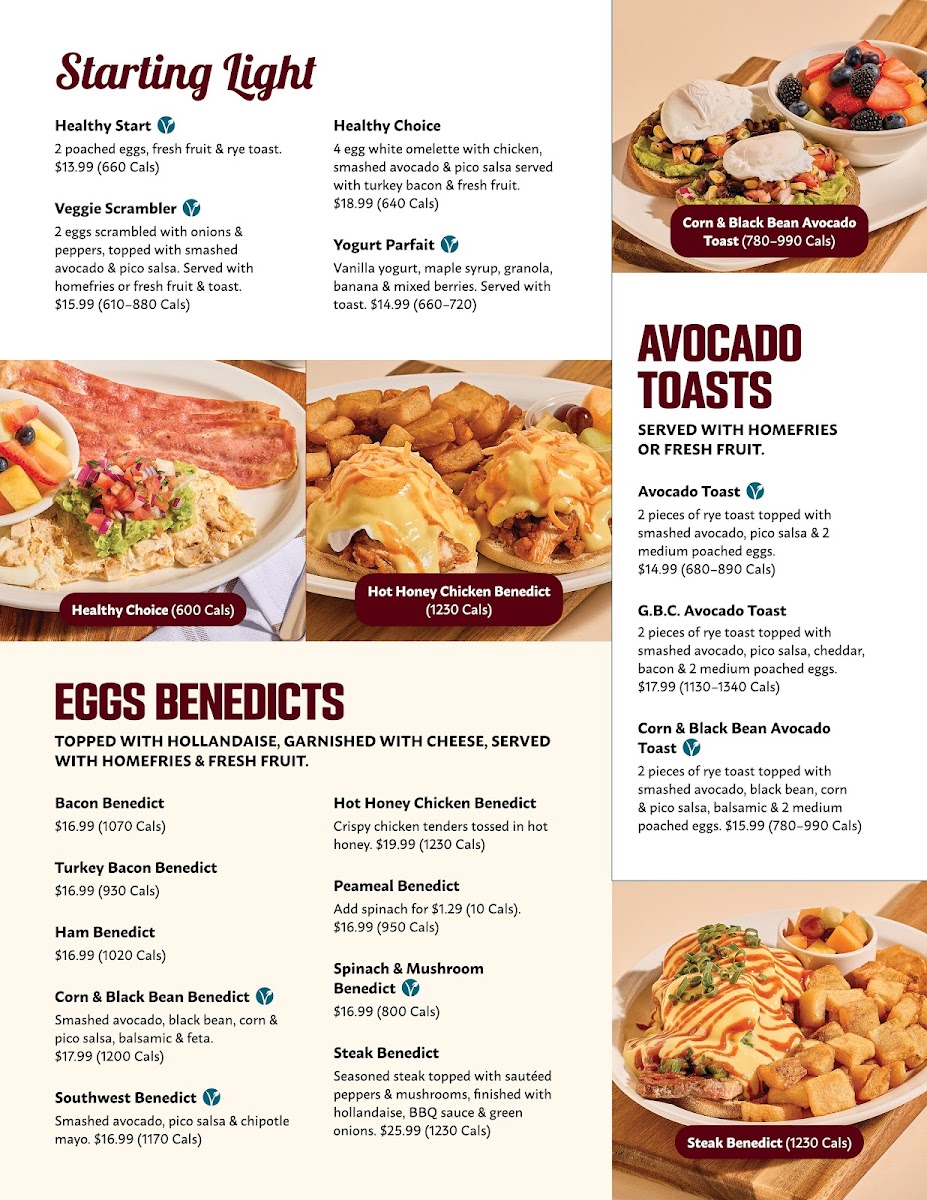Menu Stacked Pancake & Breakfast House-2