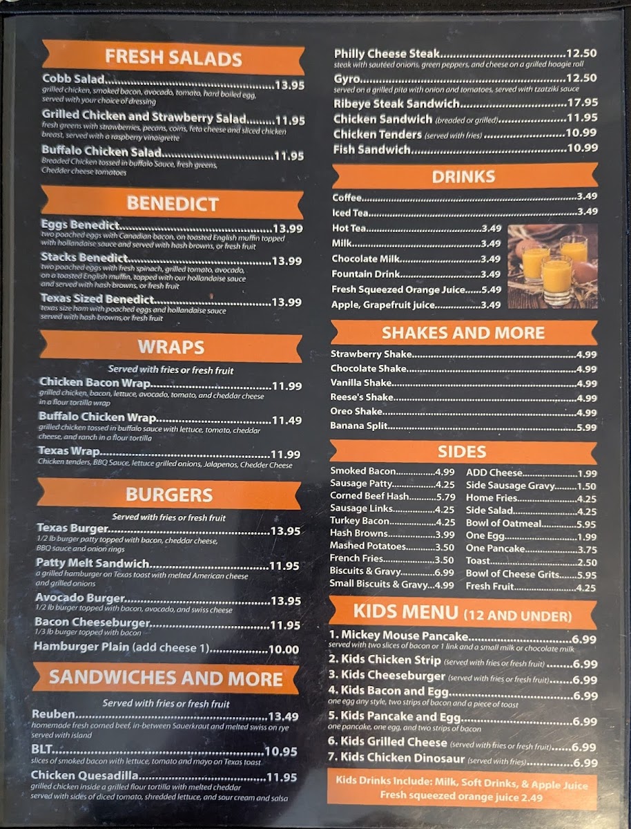 Menu Stacks Pancake House-3