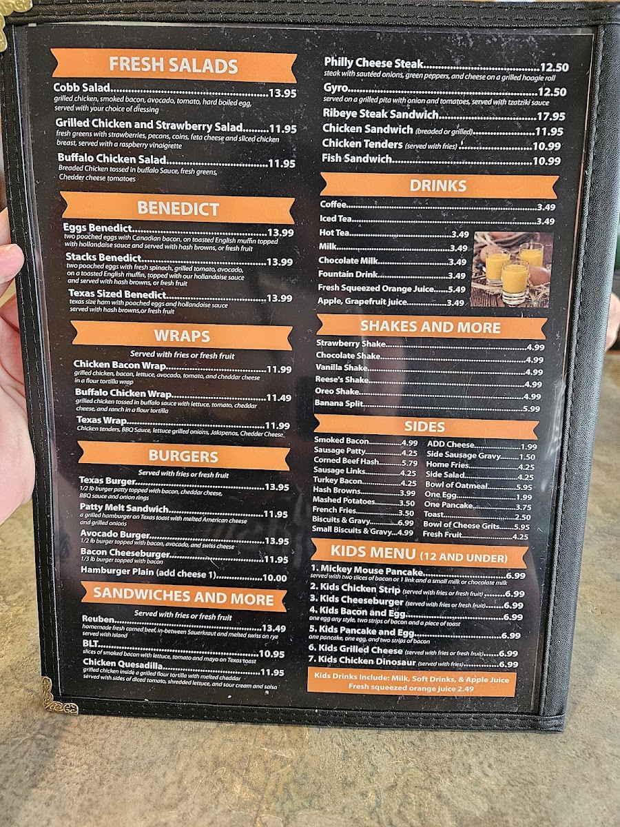 Menu Stacks Pancake House-6