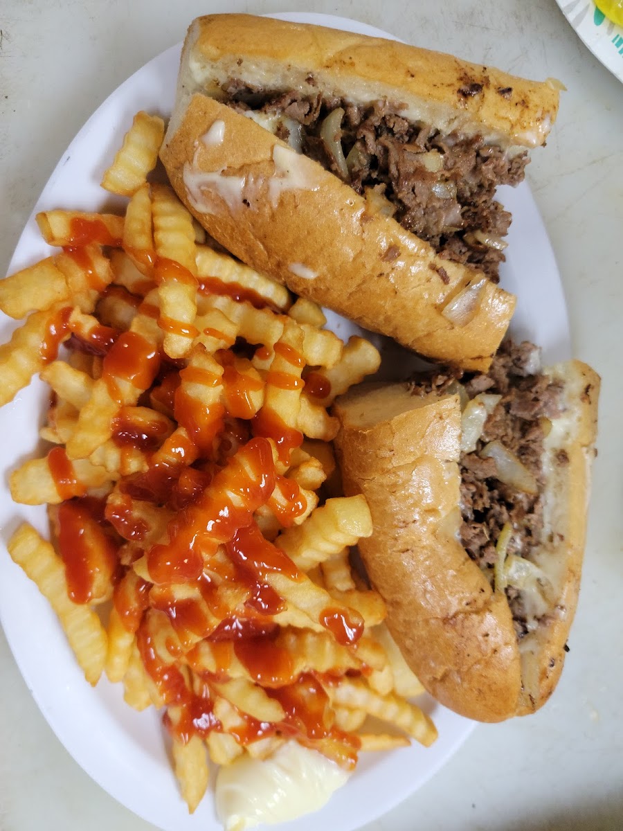 Stadium Pizza & Grill-7