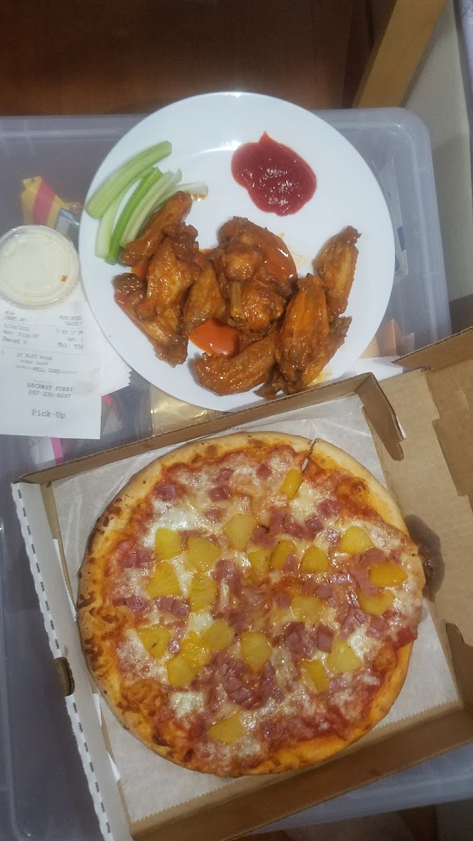 Stadium Pizza & Grill-8