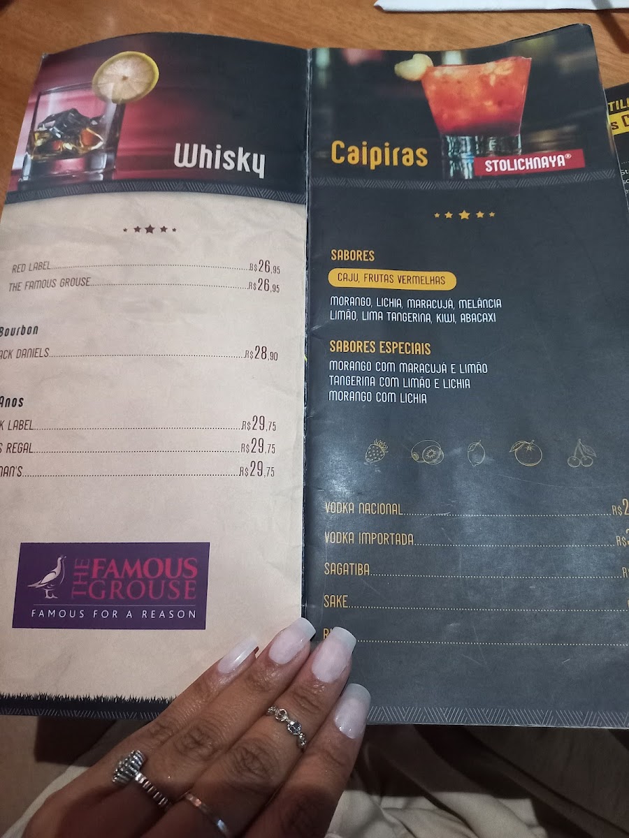 Menu Stadium Steakhouse Park Shopping-3