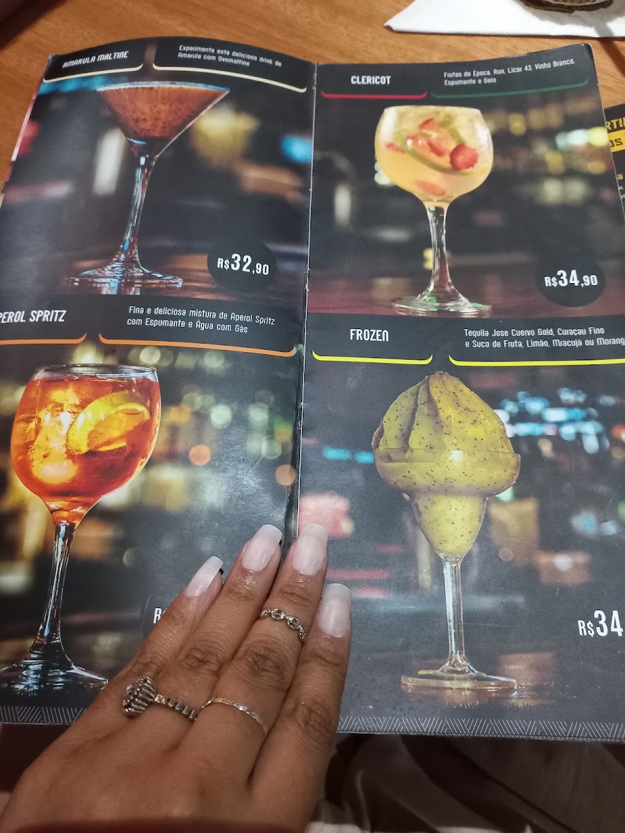 Menu Stadium Steakhouse Park Shopping-6