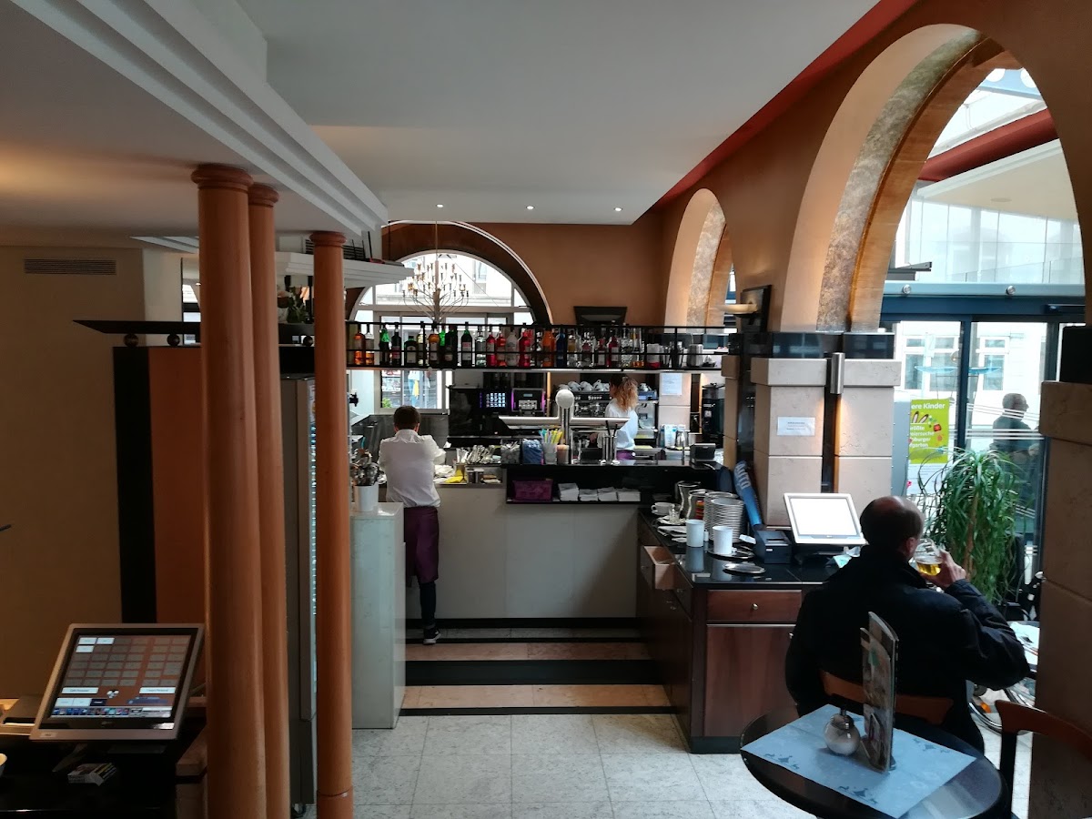 Stadt-Café