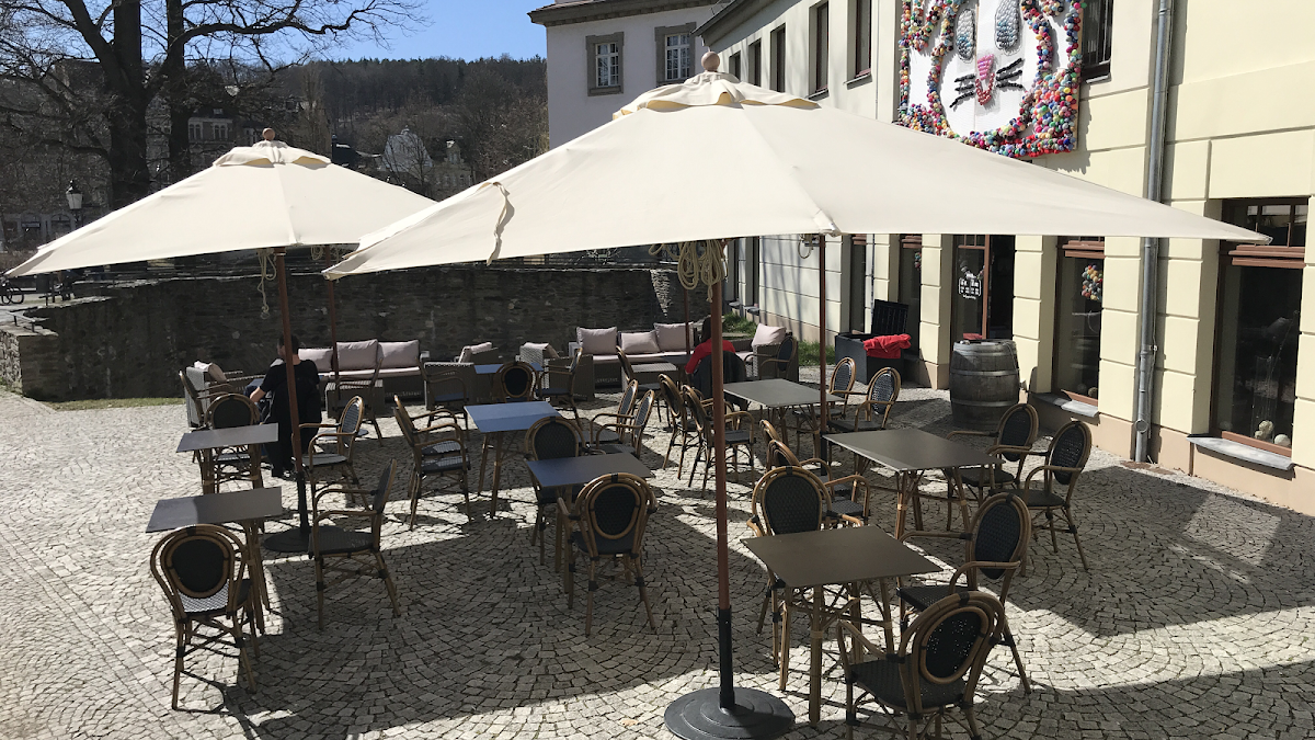 Stadtmühle Greiz
