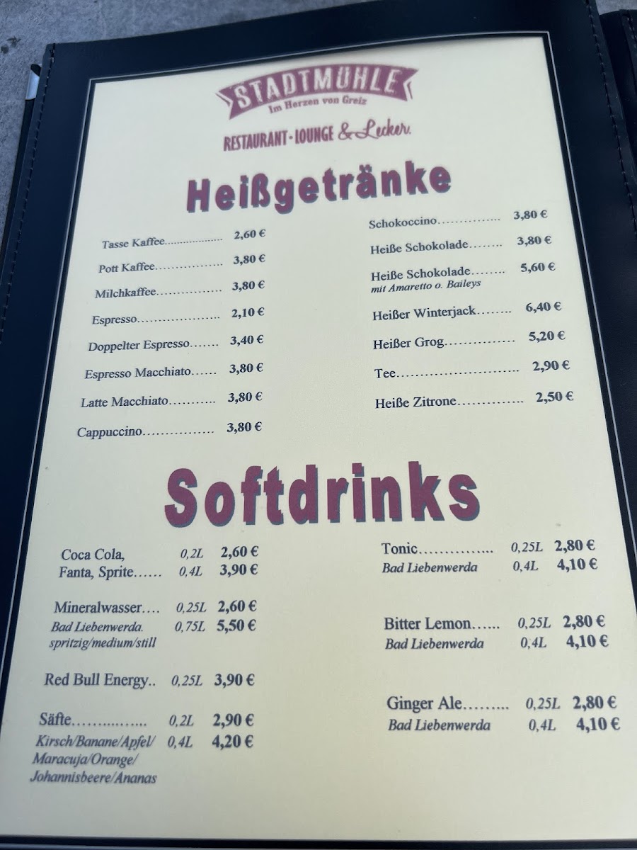 Menu Stadtmühle Greiz-1