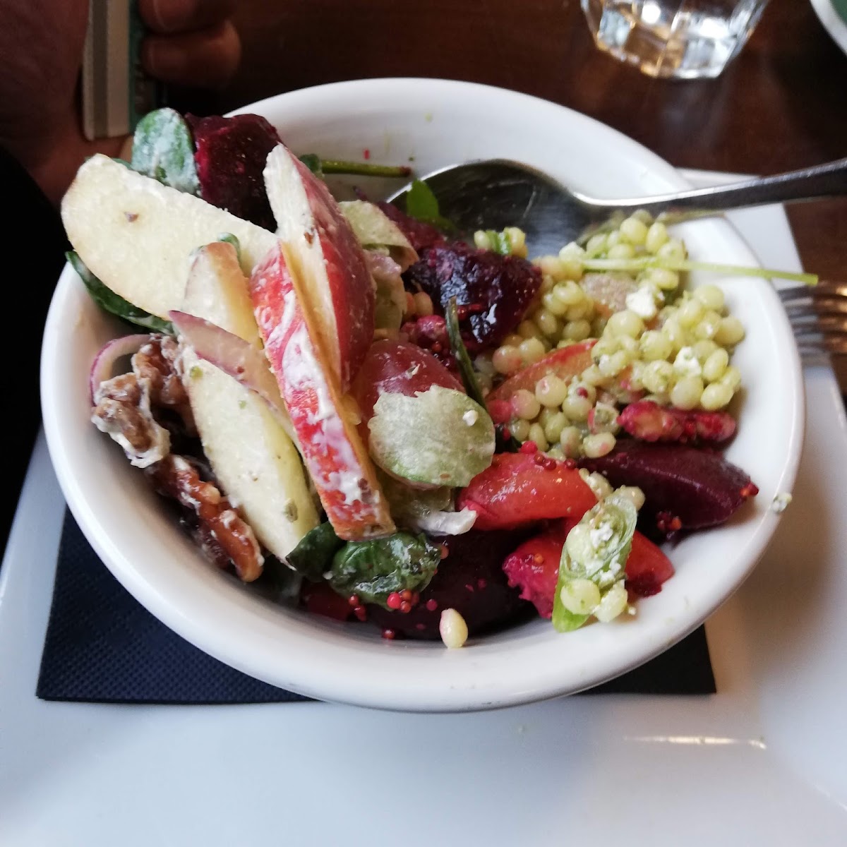 Staff Club Café & Buffet Restaurant-5