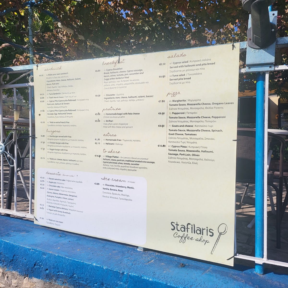 Menu Stafilaris Coffee Shop-3