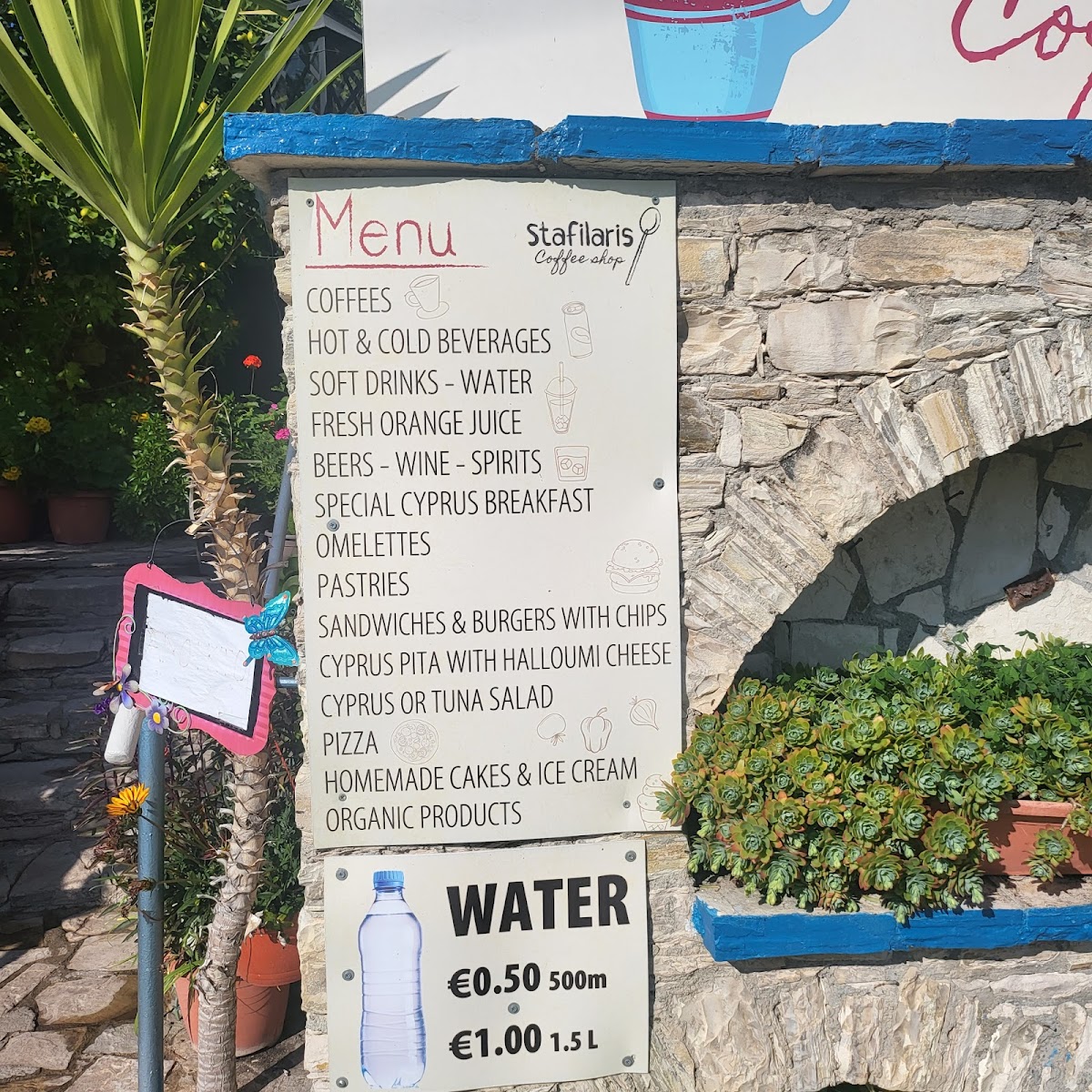 Menu Stafilaris Coffee Shop-7