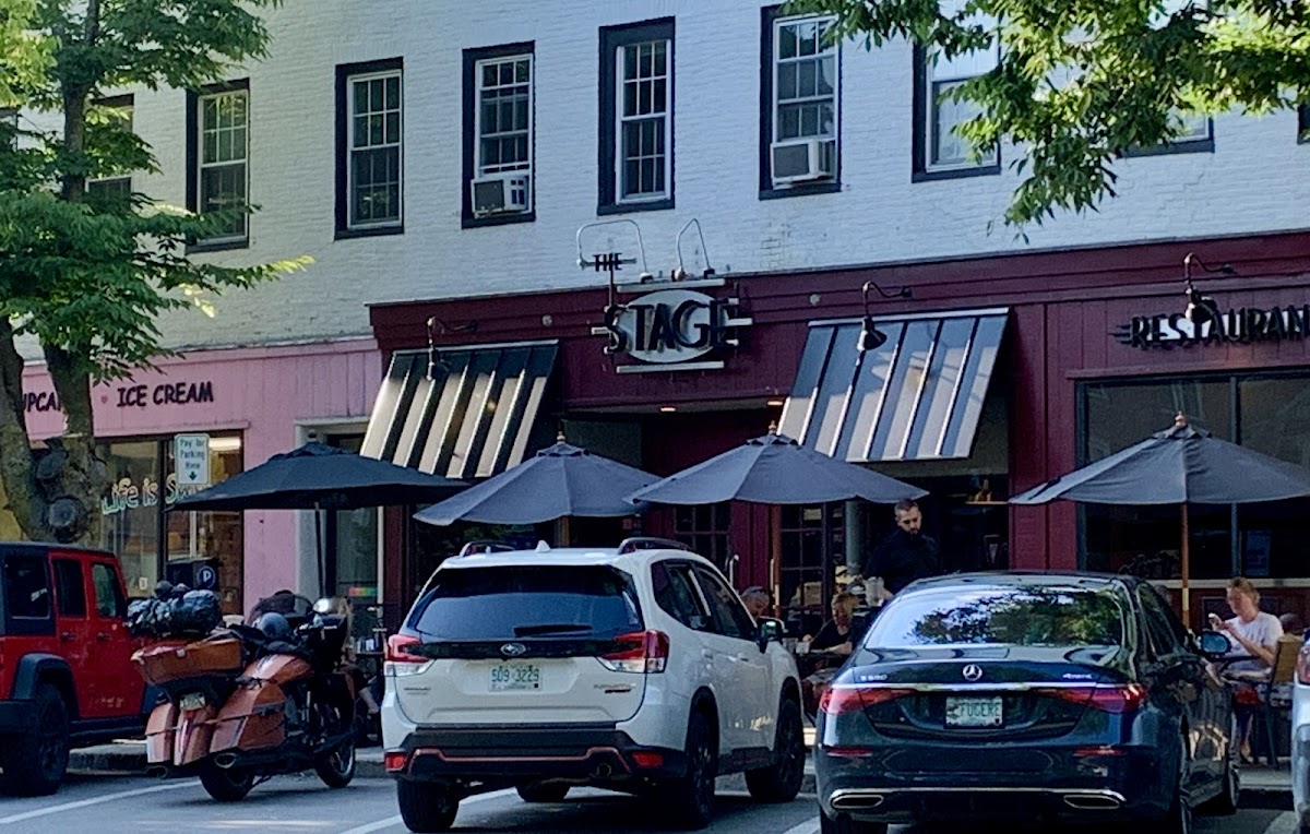 Stage Restaurant
