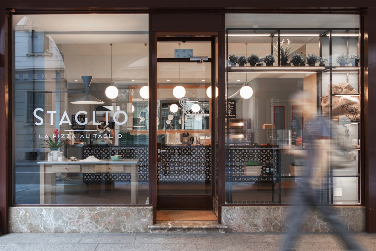 Staglio - La Pizza Al Taglio