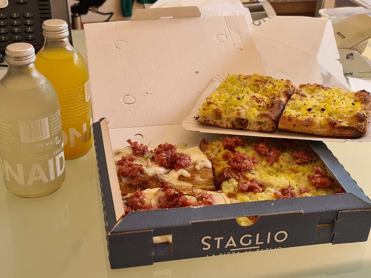 Staglio - La Pizza Al Taglio-6