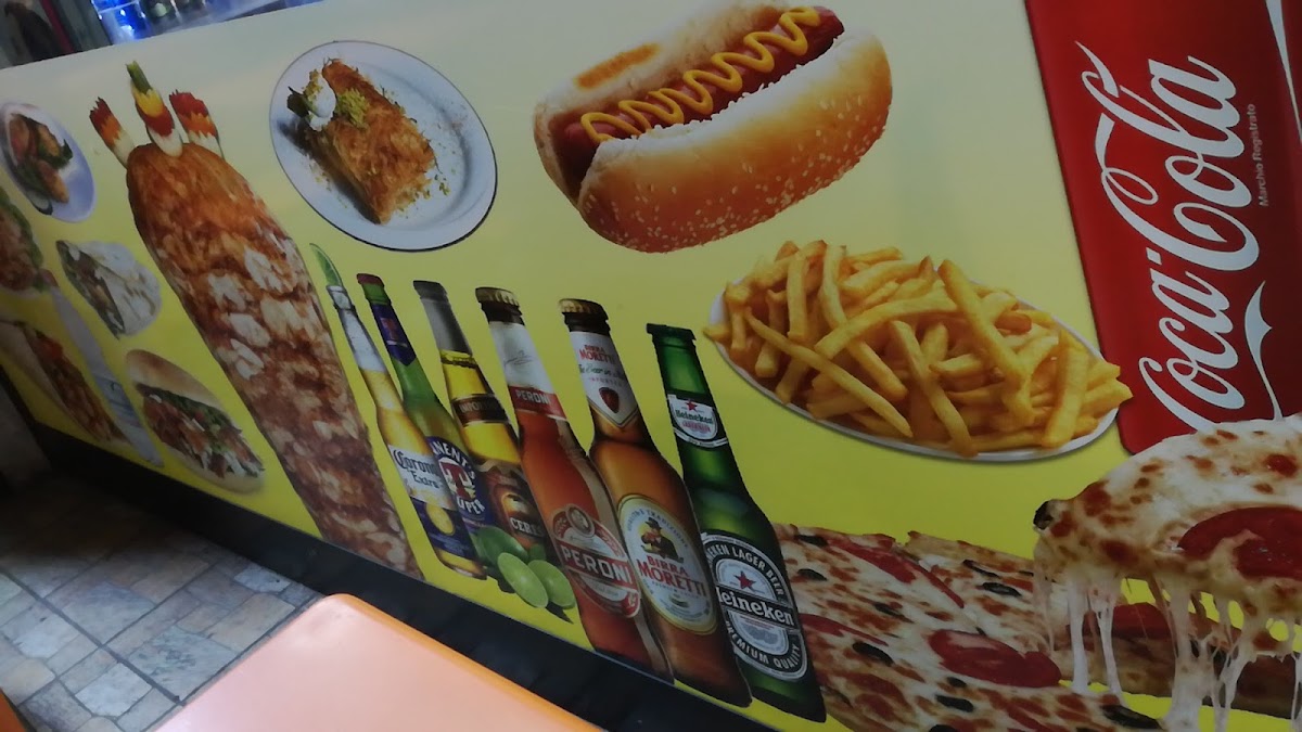 Istanbul Kebab Pizzeria-7